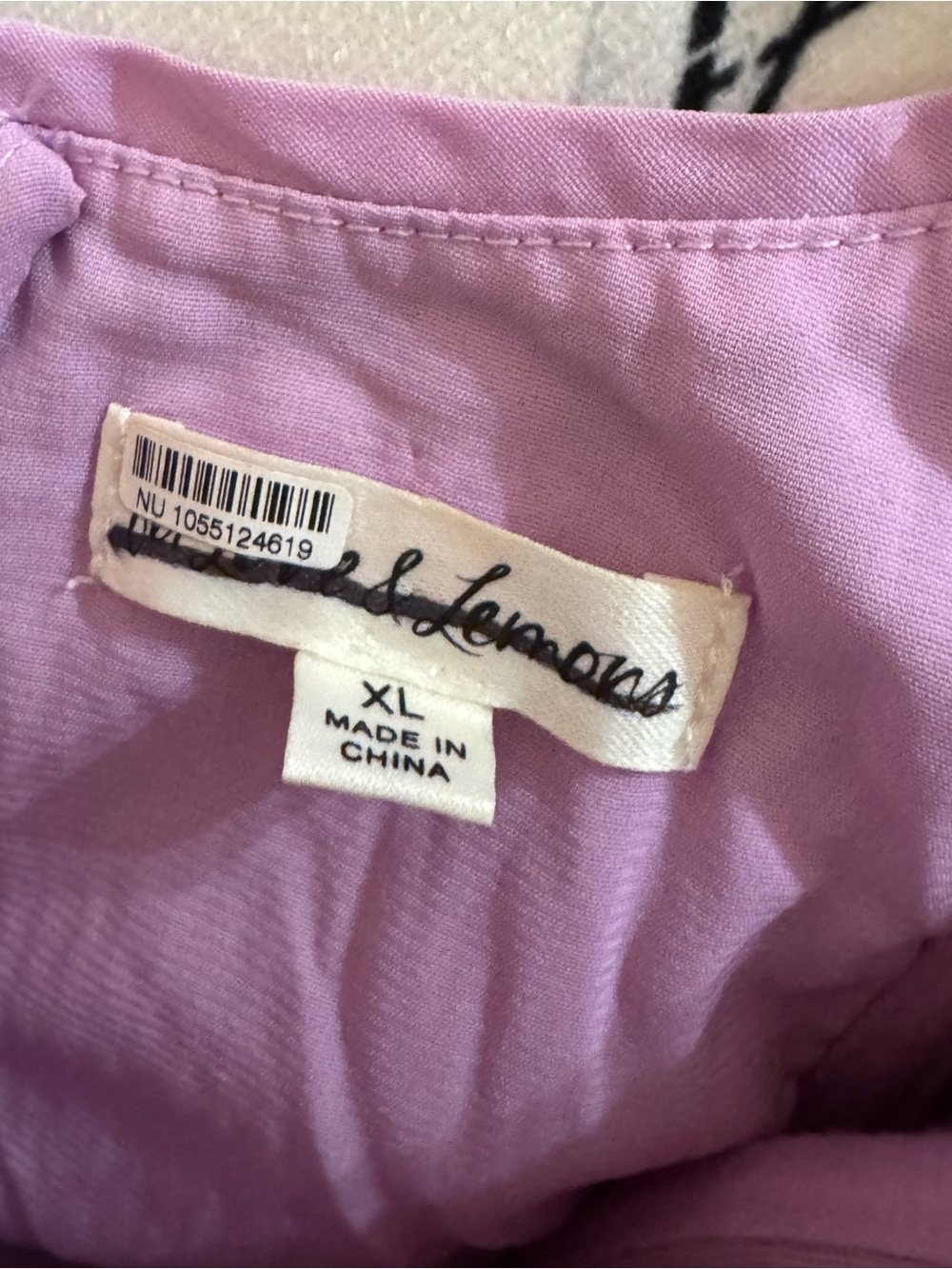 ⁠⁠For Love & Lemons Candice Sequin Mini Dress XL Cowl Neck Pink⁠ (Fits S or M) - Picture 10 of 14